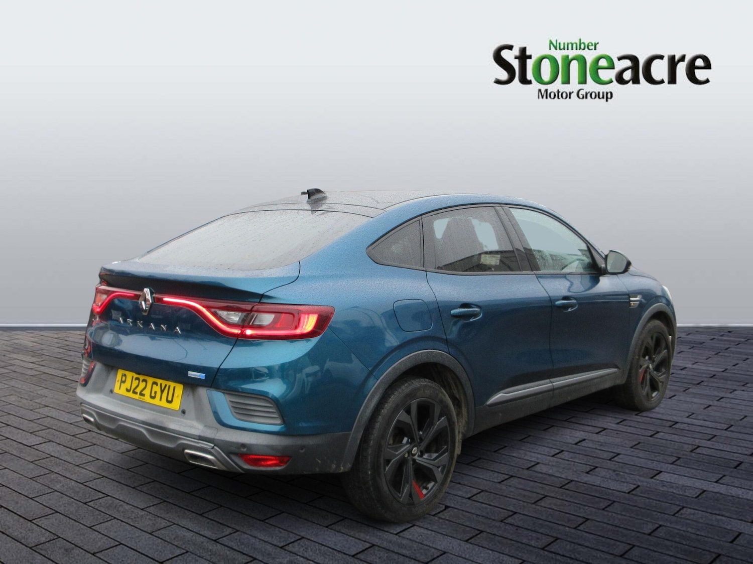 Used Renault Arkana 2022 for sale - 77723428: Photo 3