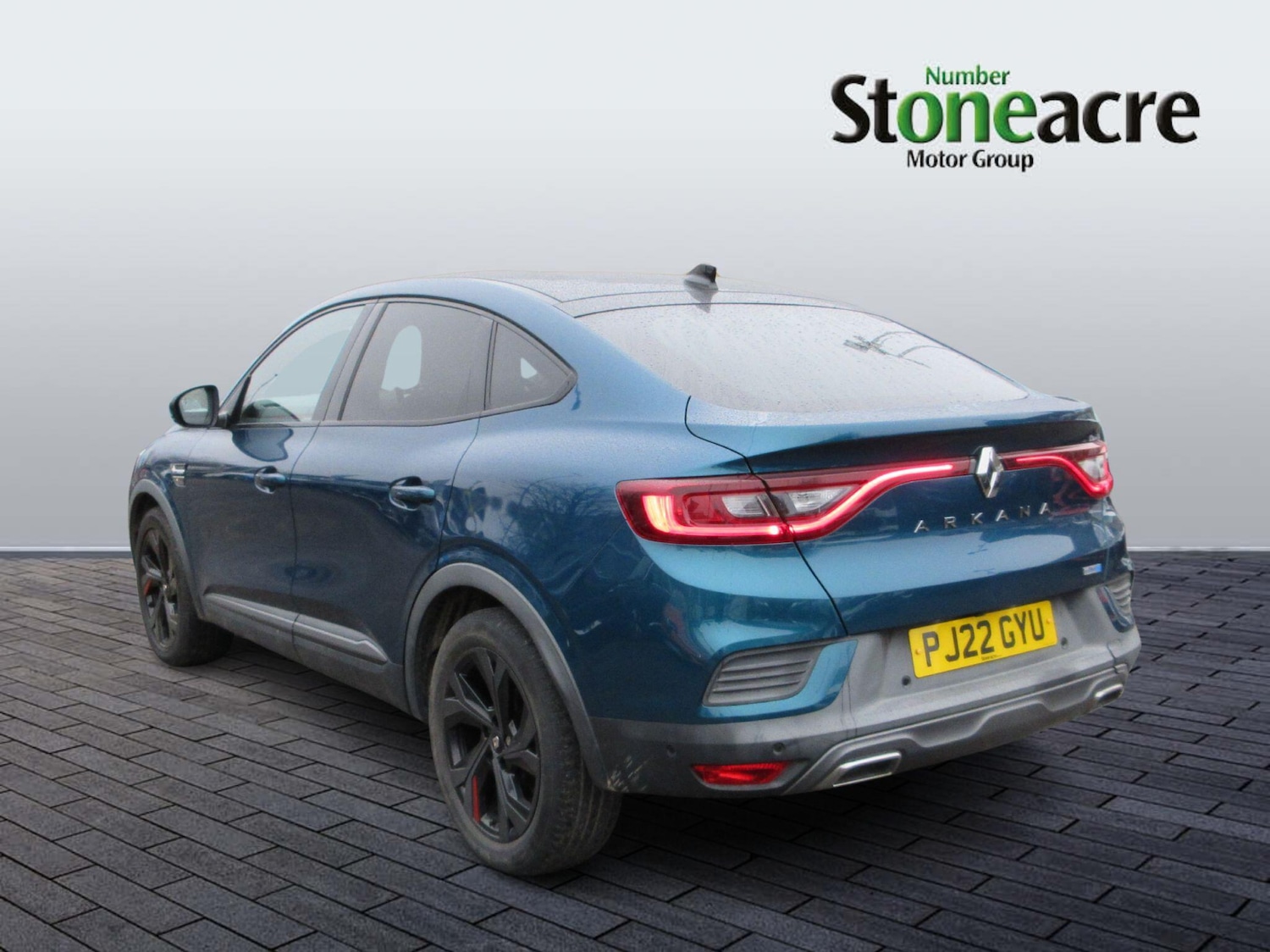 Used Renault Arkana 2022 for sale - 77723428: Photo 5