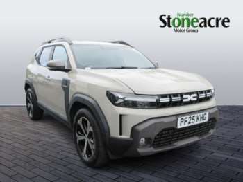 2025 (25) - Journey HYBRID 140 4x2 MY24 5-Door