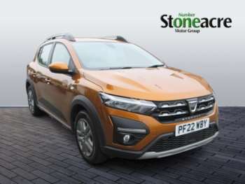 2022 (22) - Stepway Comfort TCe 90 5-Door