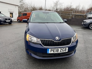 Used Skoda Fabia 2018 for sale - 77625288: Photo