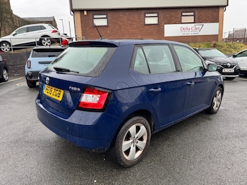 Used Skoda Fabia 2018 for sale - 77625288: Photo