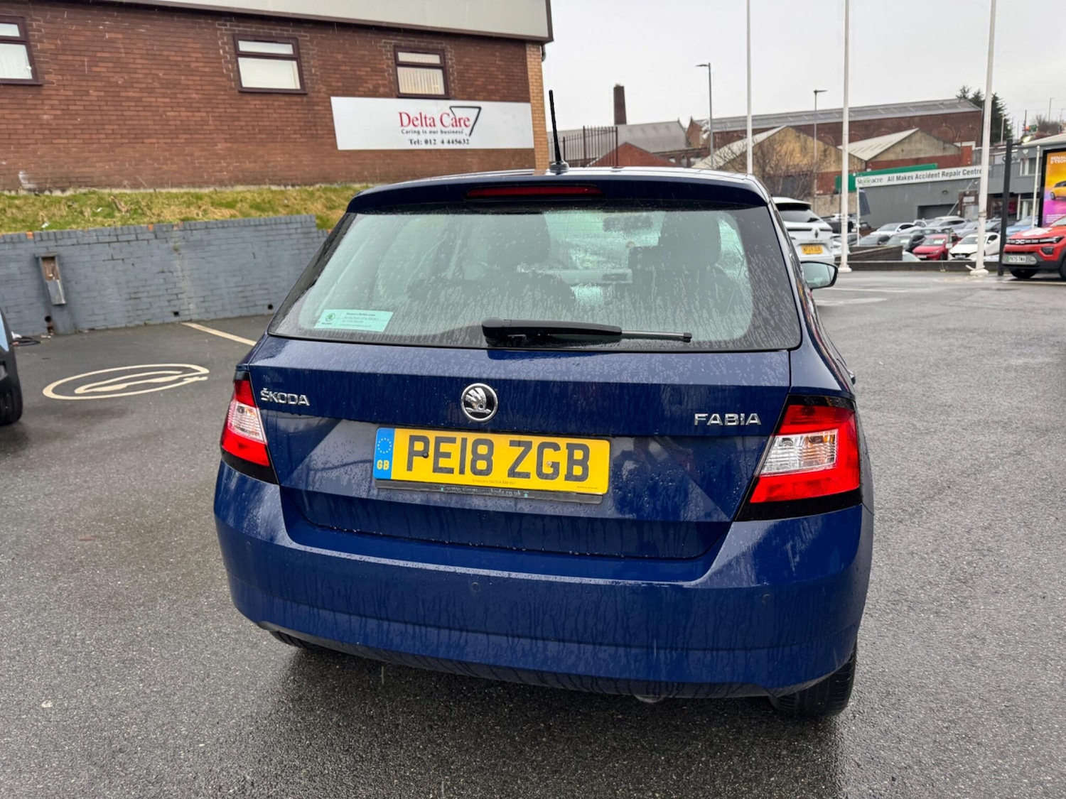Used Skoda Fabia 2018 for sale - 77625288: Photo 4