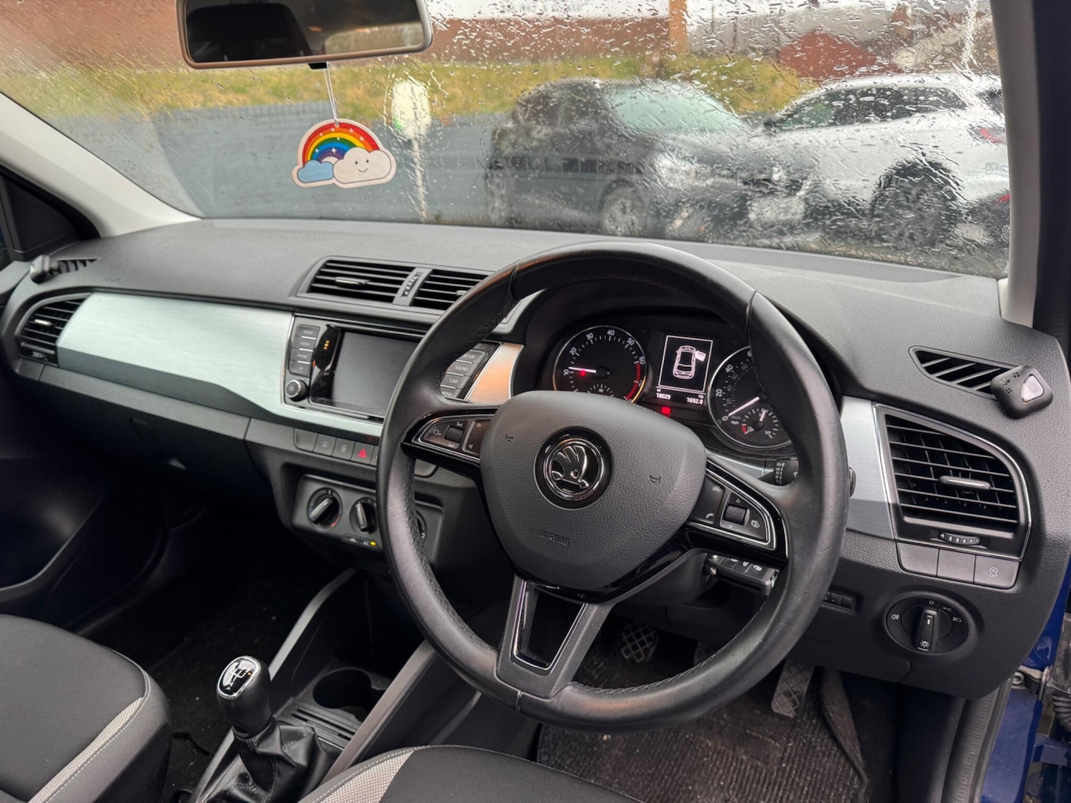 Used Skoda Fabia 2018 for sale - 77625288: Photo 5