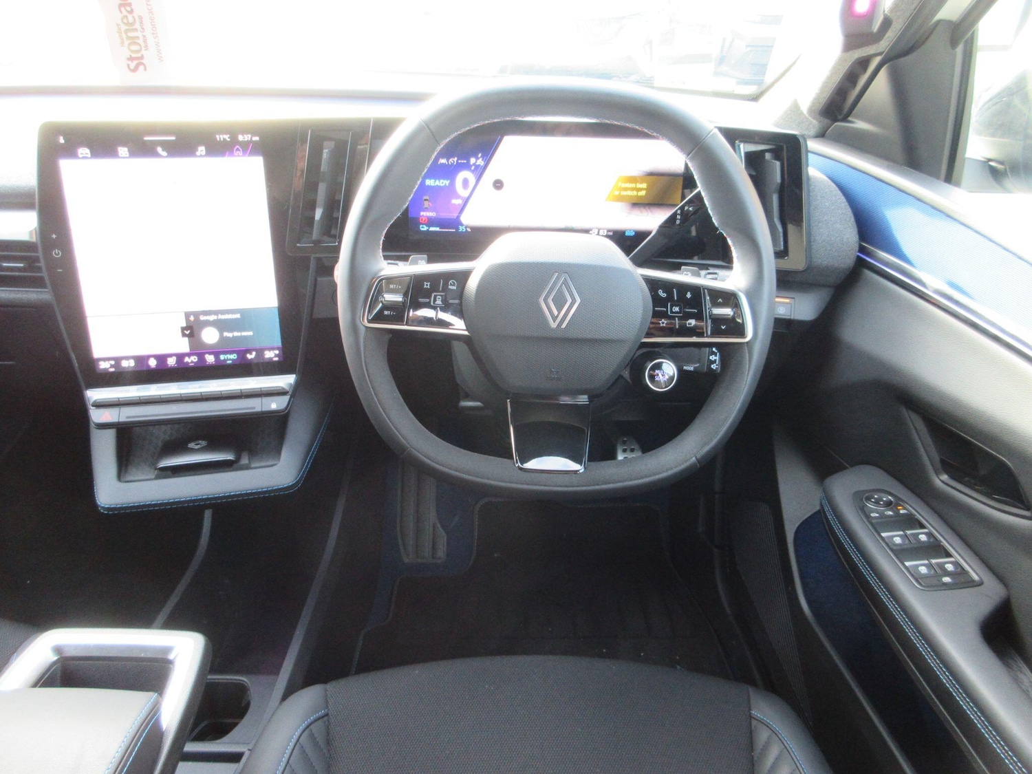 Used Renault Scenic E-Tech 2025 for sale - 77940560: Photo 14