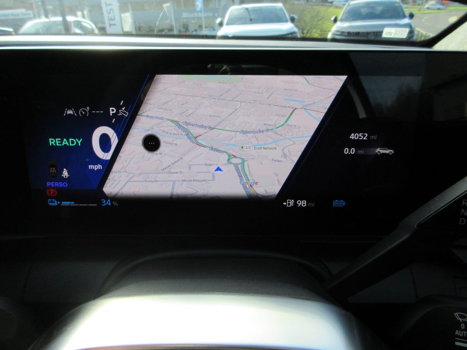 Used Renault Scenic E-Tech 2025 for sale - 77940560: Photo 16