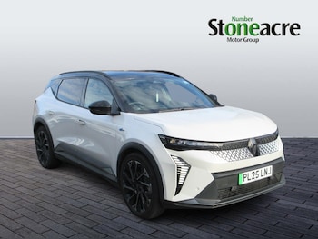 Used Renault Scenic E-Tech 2025 for sale - 77940560: Photo