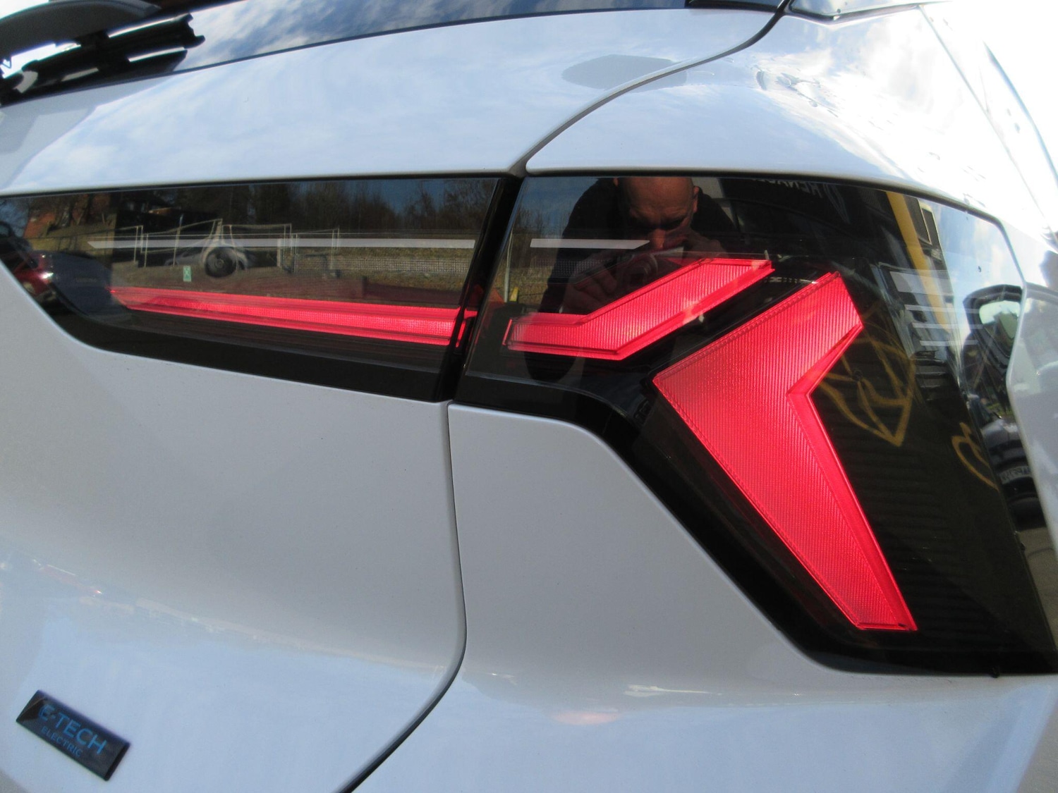 Used Renault Scenic E-Tech 2025 for sale - 77940560: Photo 26