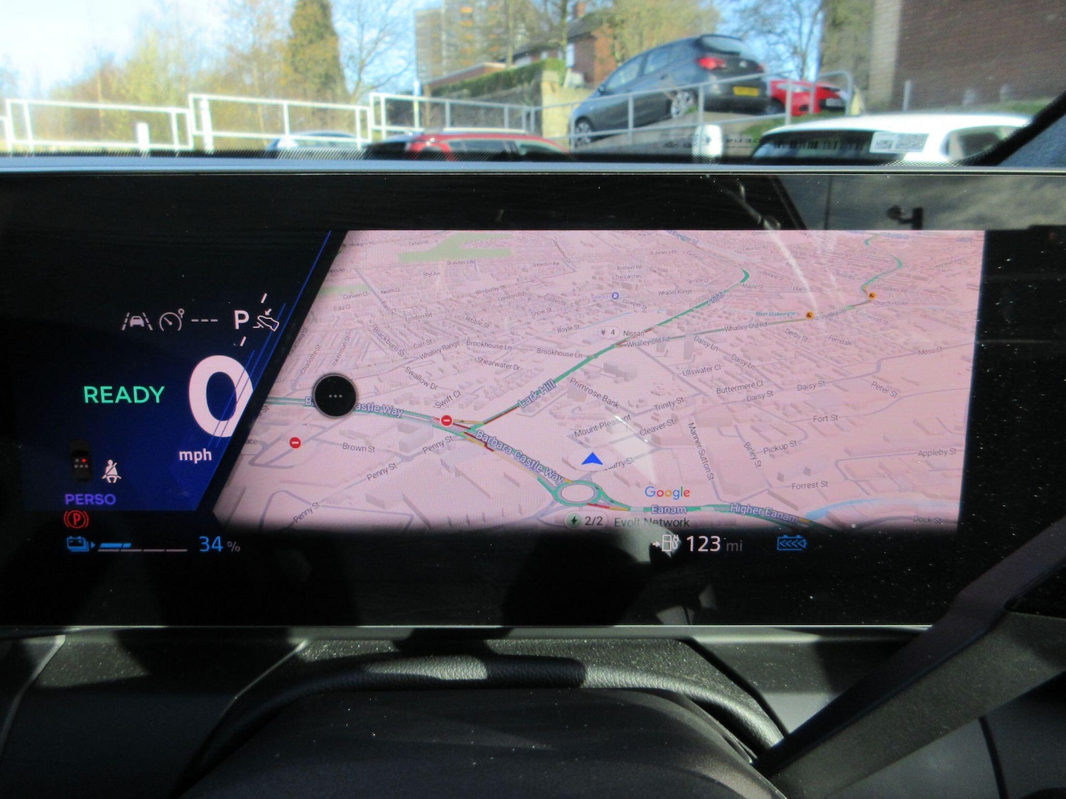 Used Renault Scenic E-Tech 2025 for sale - 77940560: Photo 34