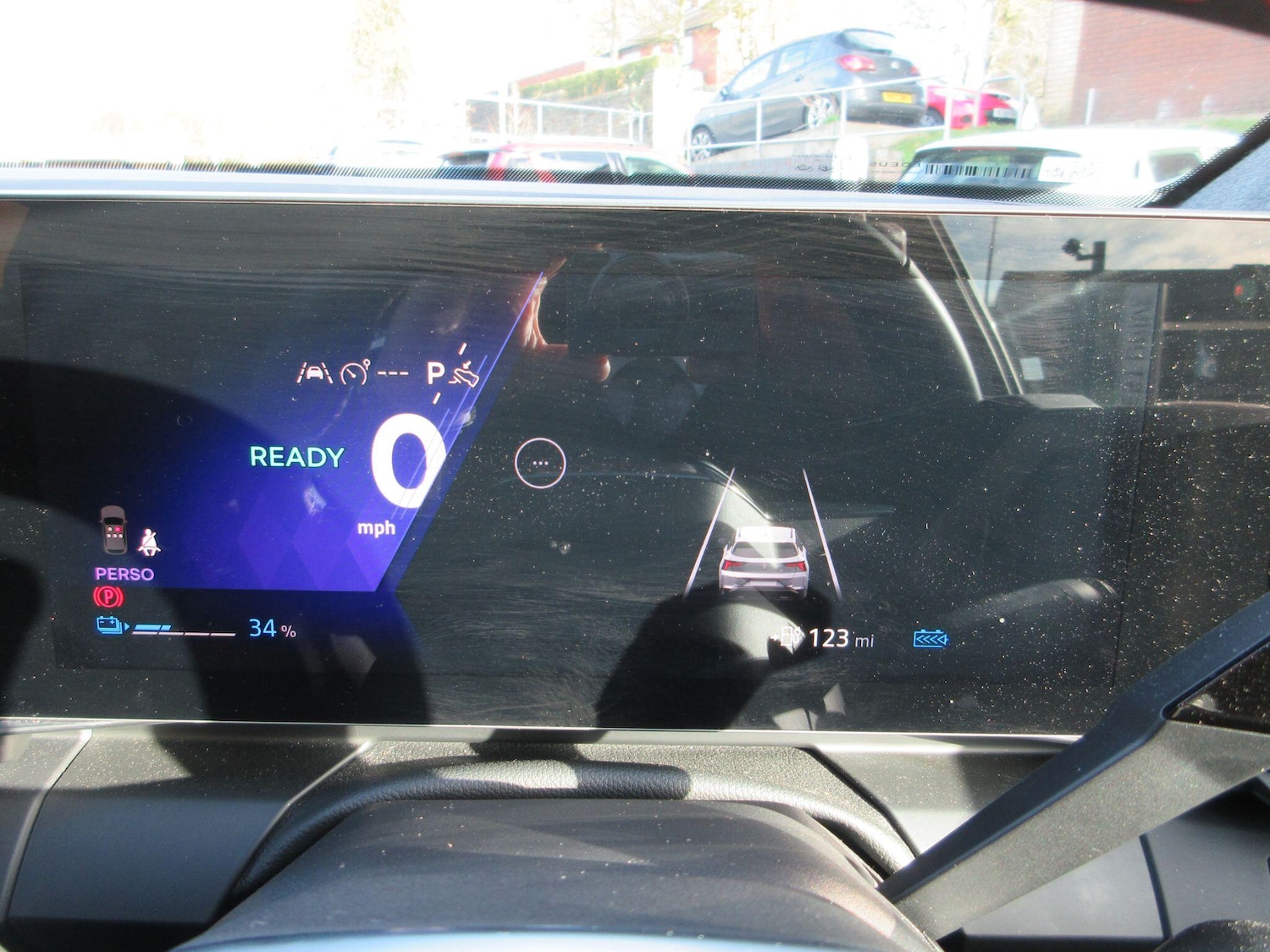 Used Renault Scenic E-Tech 2025 for sale - 77940560: Photo 35