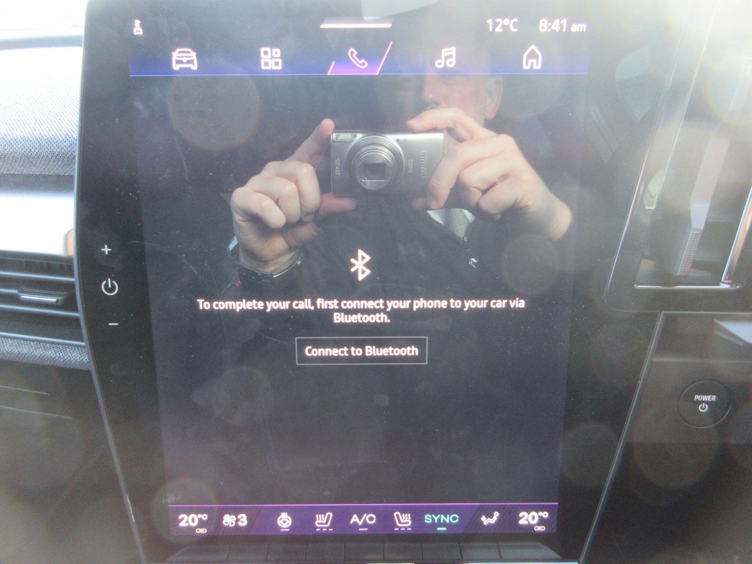 Used Renault Scenic E-Tech 2025 for sale - 77940560: Photo 47