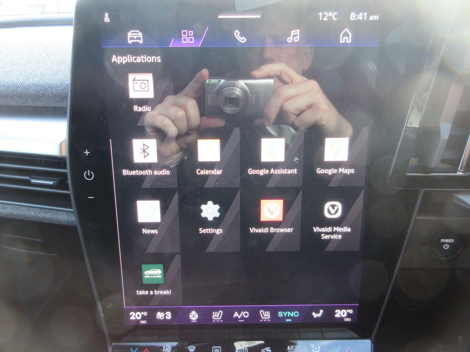 Used Renault Scenic E-Tech 2025 for sale - 77940560: Photo 48