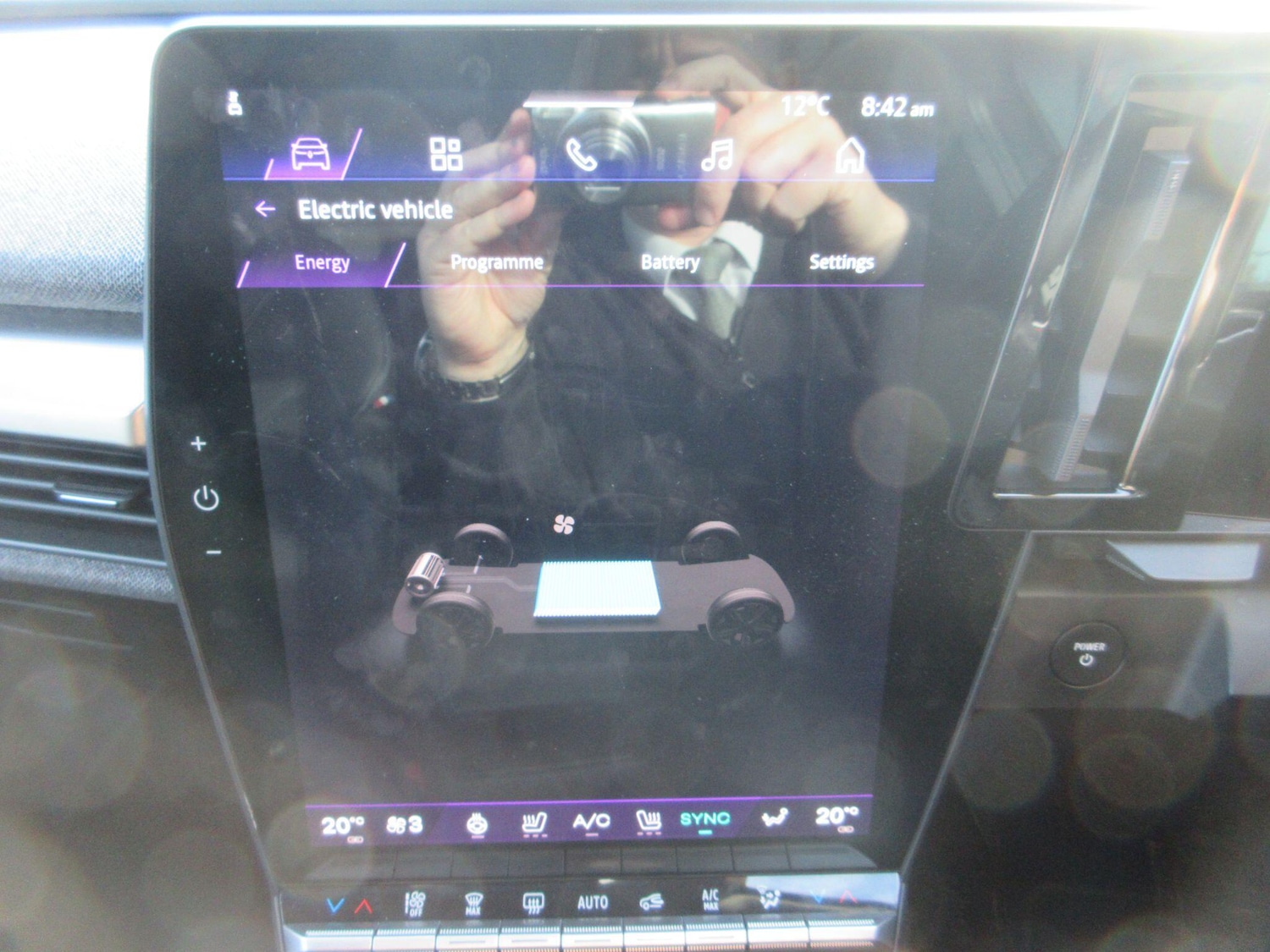 Used Renault Scenic E-Tech 2025 for sale - 77940560: Photo 50