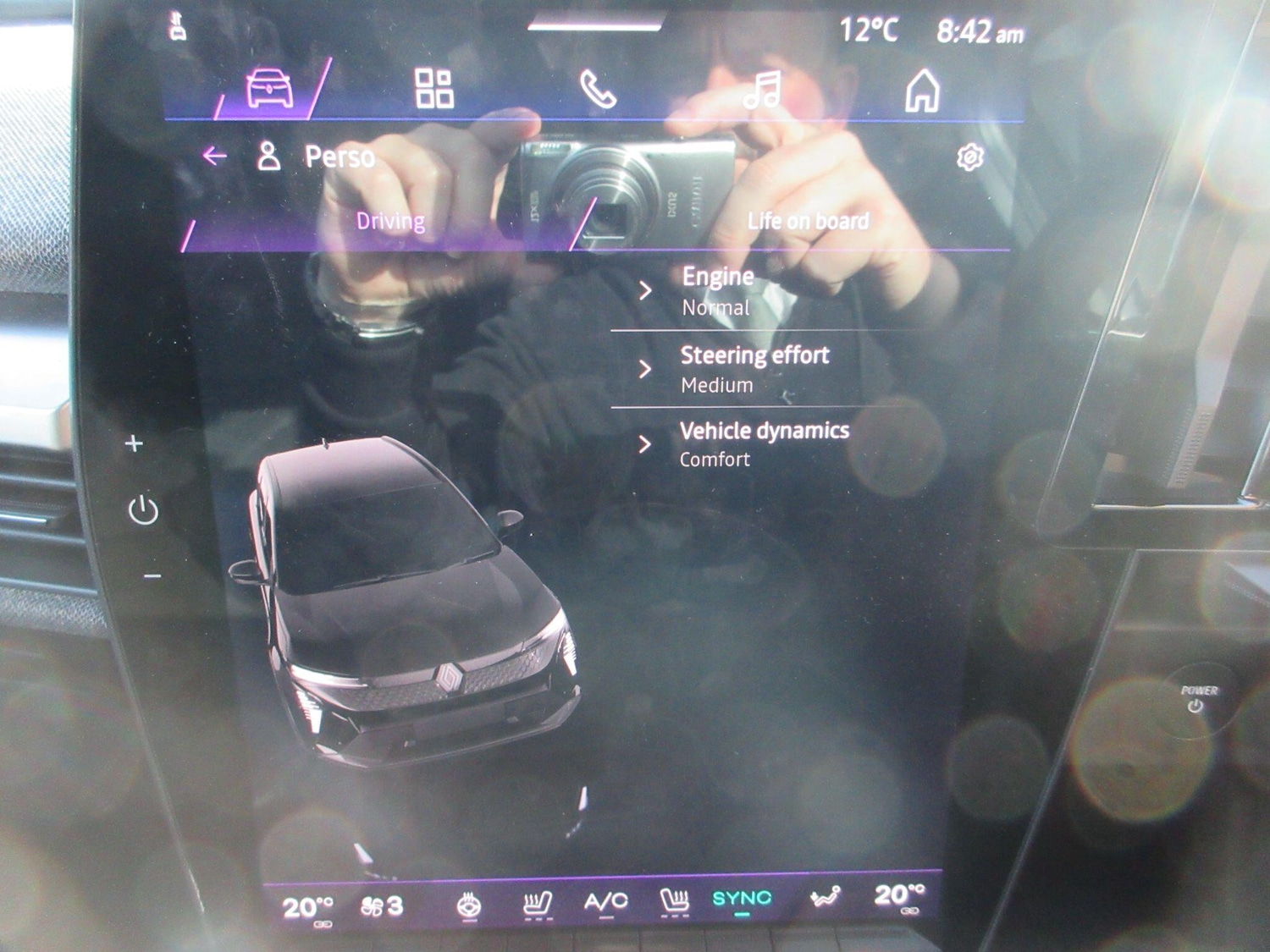 Used Renault Scenic E-Tech 2025 for sale - 77940560: Photo 51