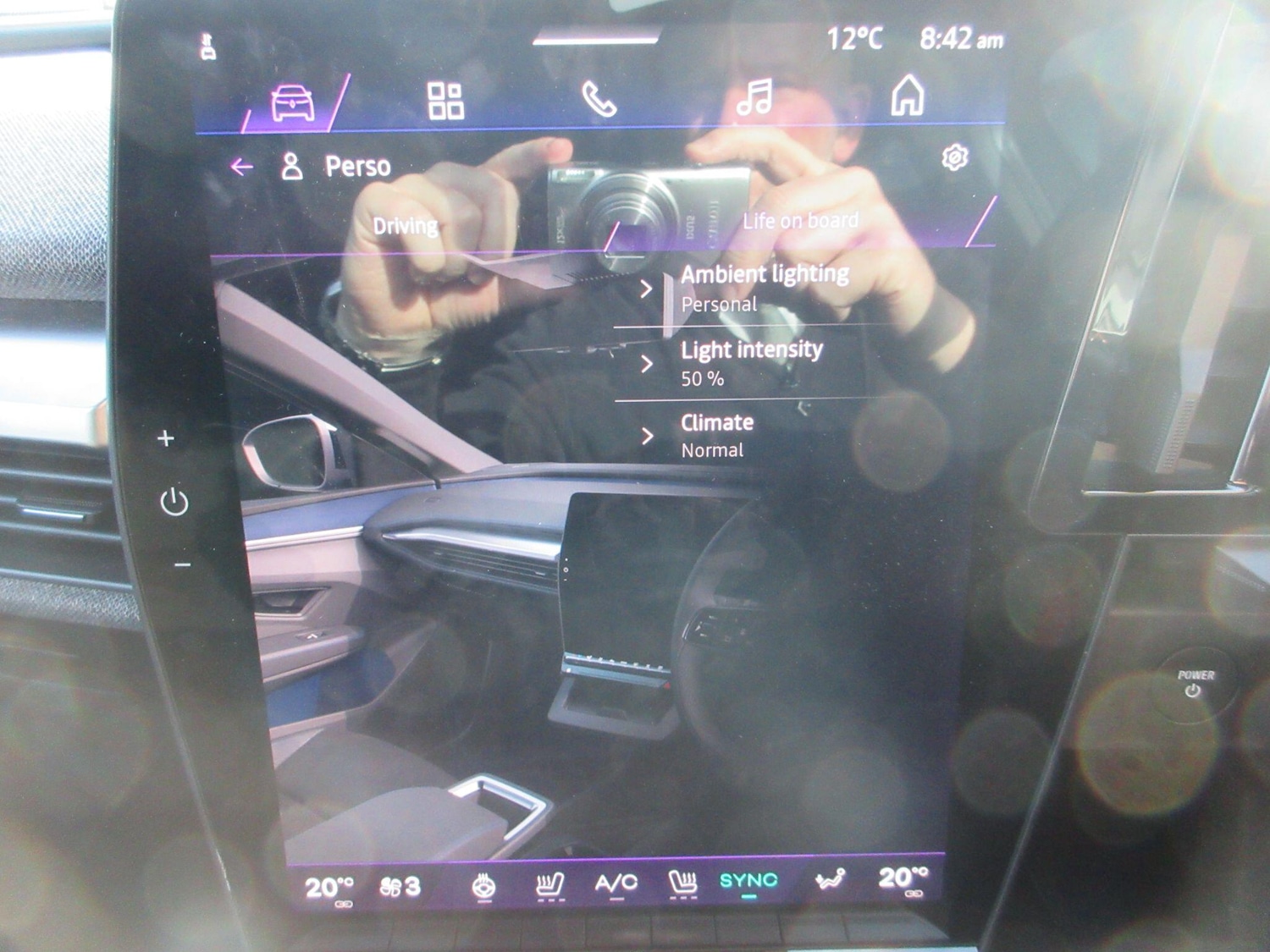 Used Renault Scenic E-Tech 2025 for sale - 77940560: Photo 52