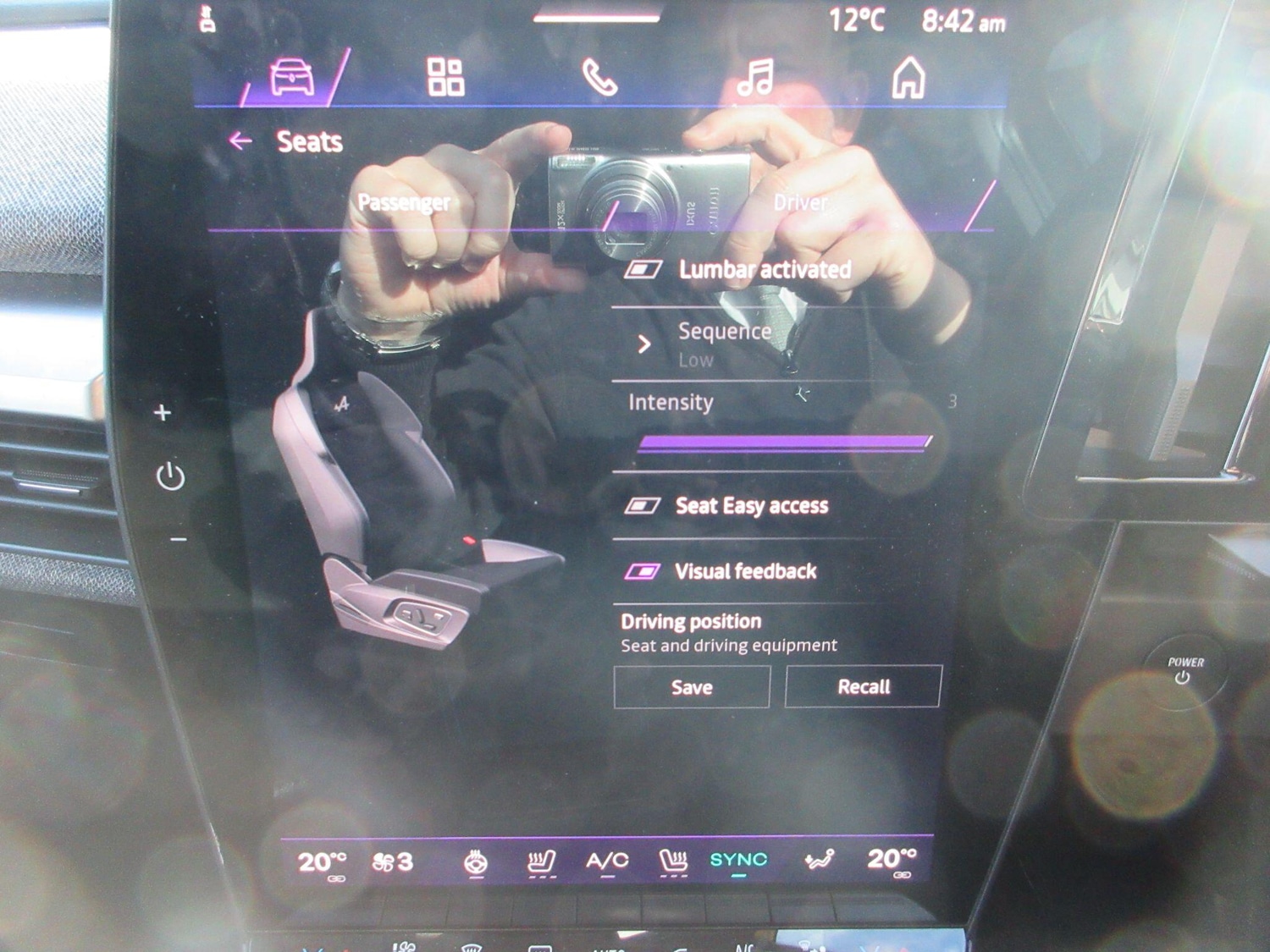 Used Renault Scenic E-Tech 2025 for sale - 77940560: Photo 53