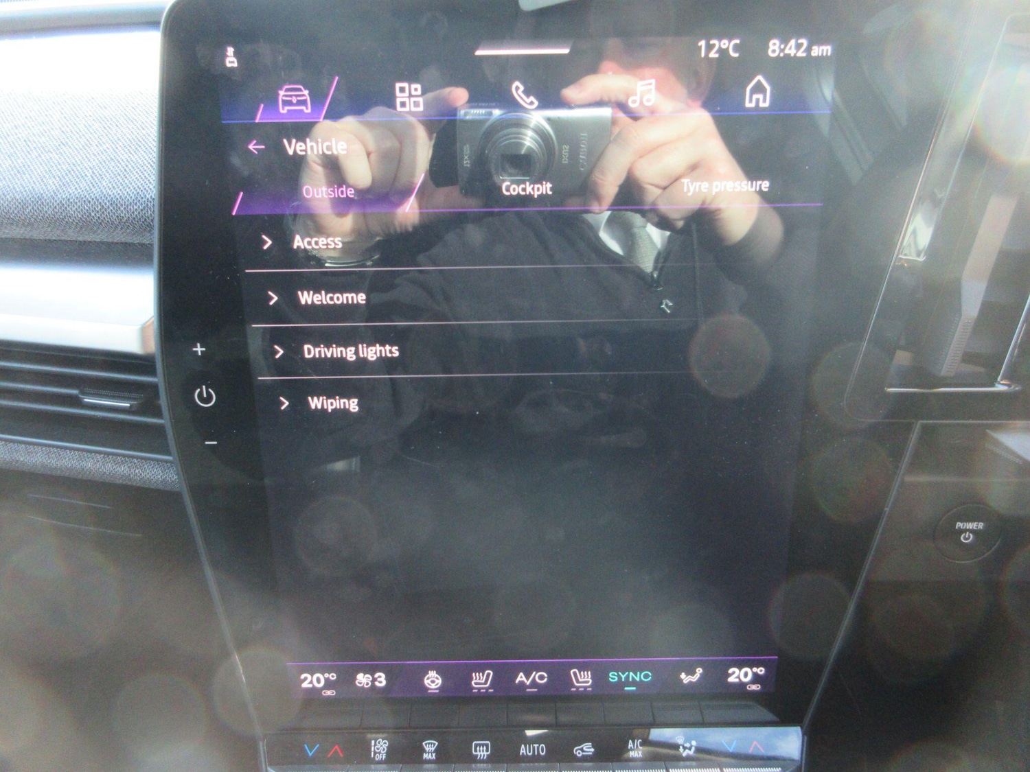 Used Renault Scenic E-Tech 2025 for sale - 77940560: Photo 54