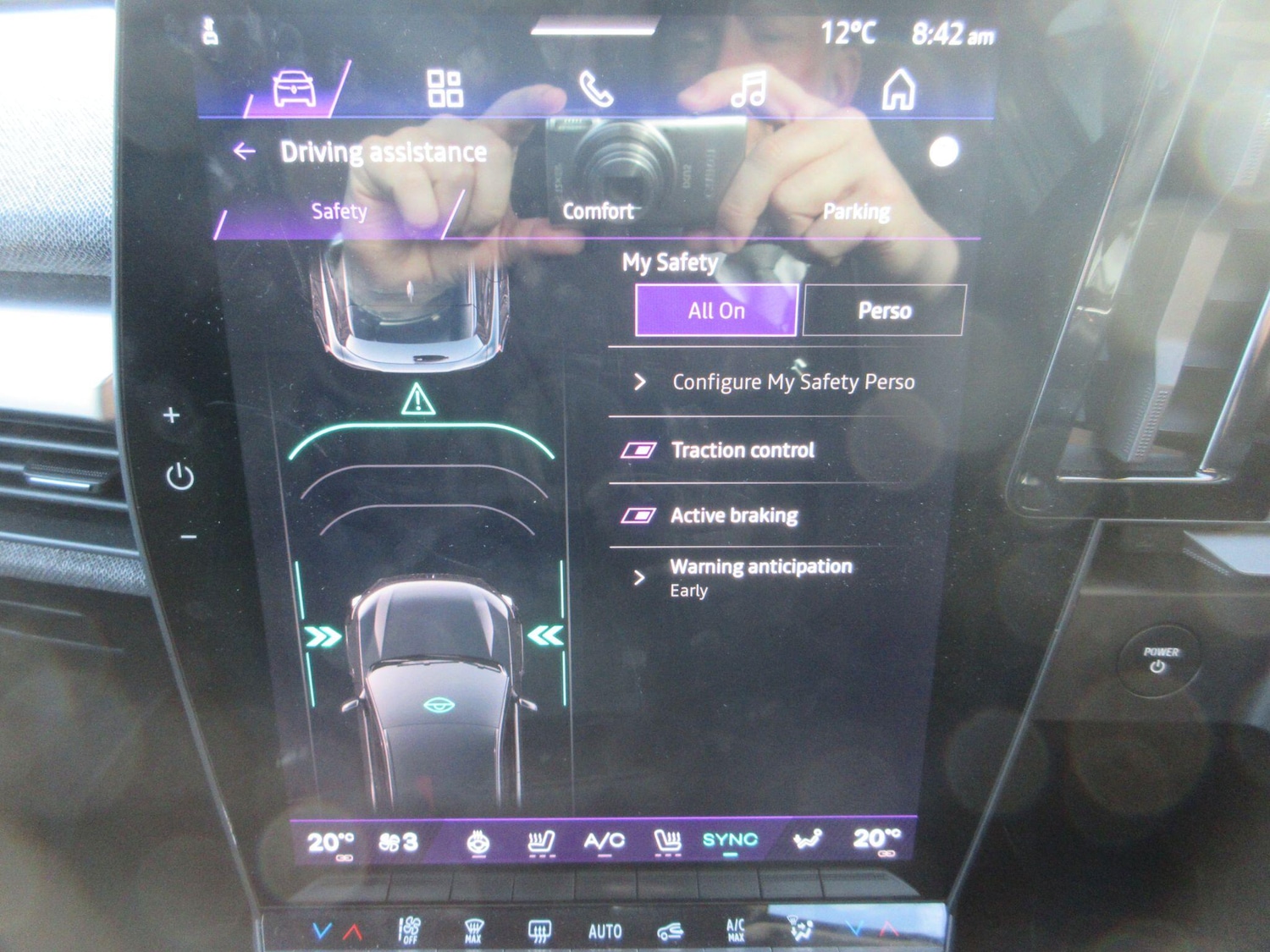 Used Renault Scenic E-Tech 2025 for sale - 77940560: Photo 55