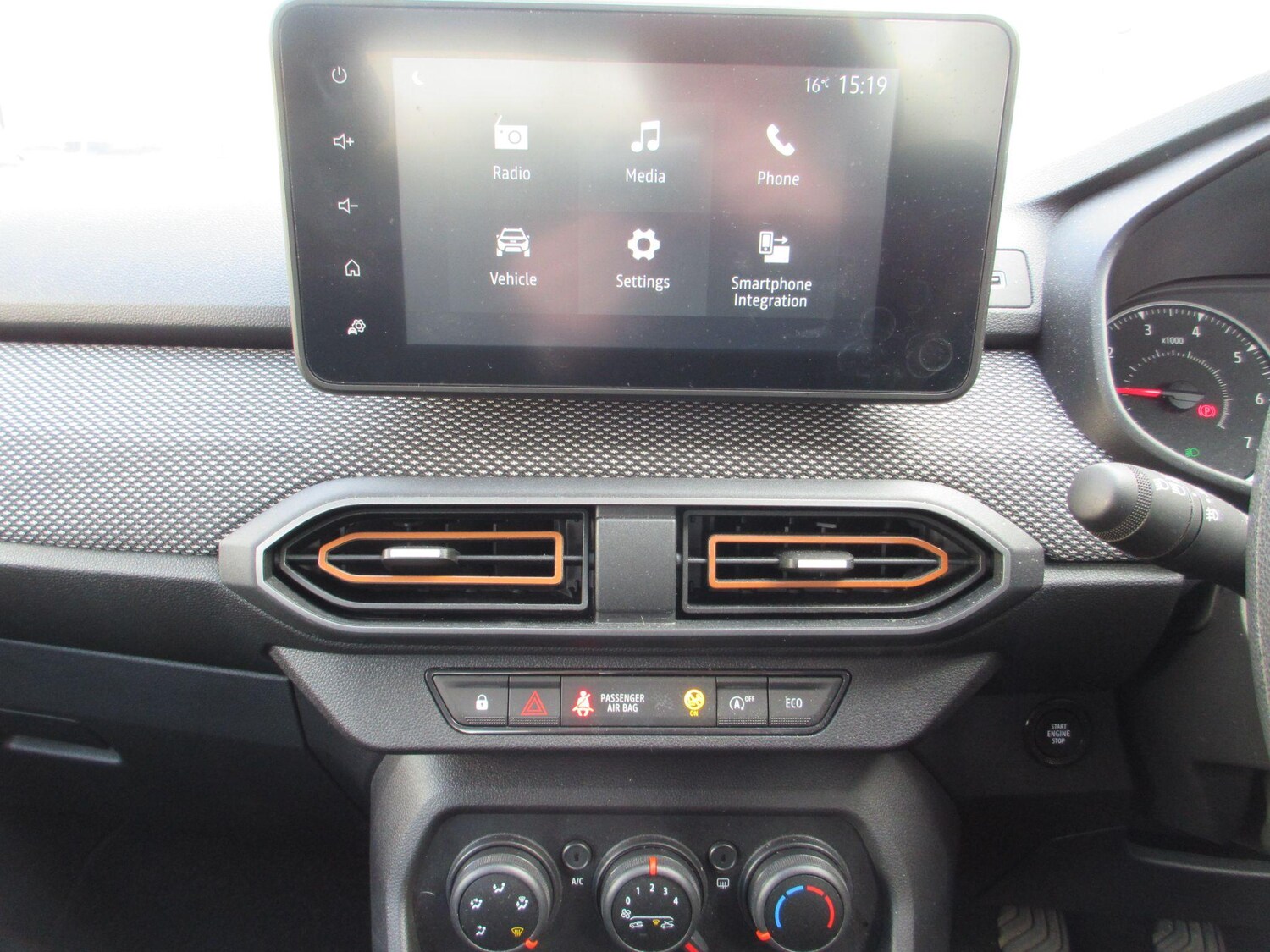 Vehicle 20