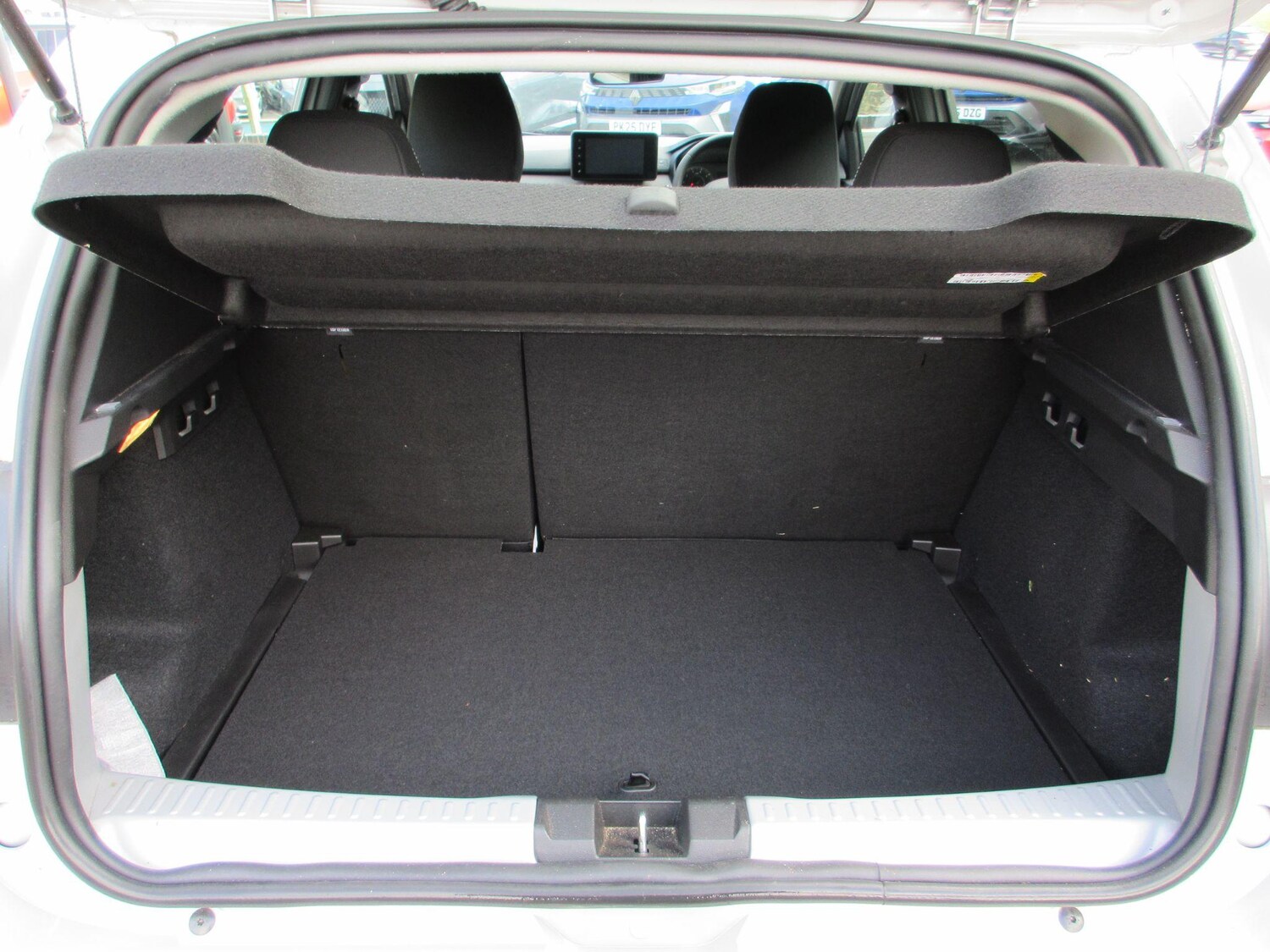 Vehicle 34
