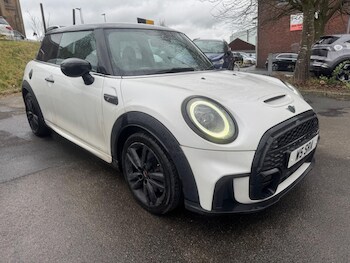 (23) - 3-Door Hatch Cooper S Sport