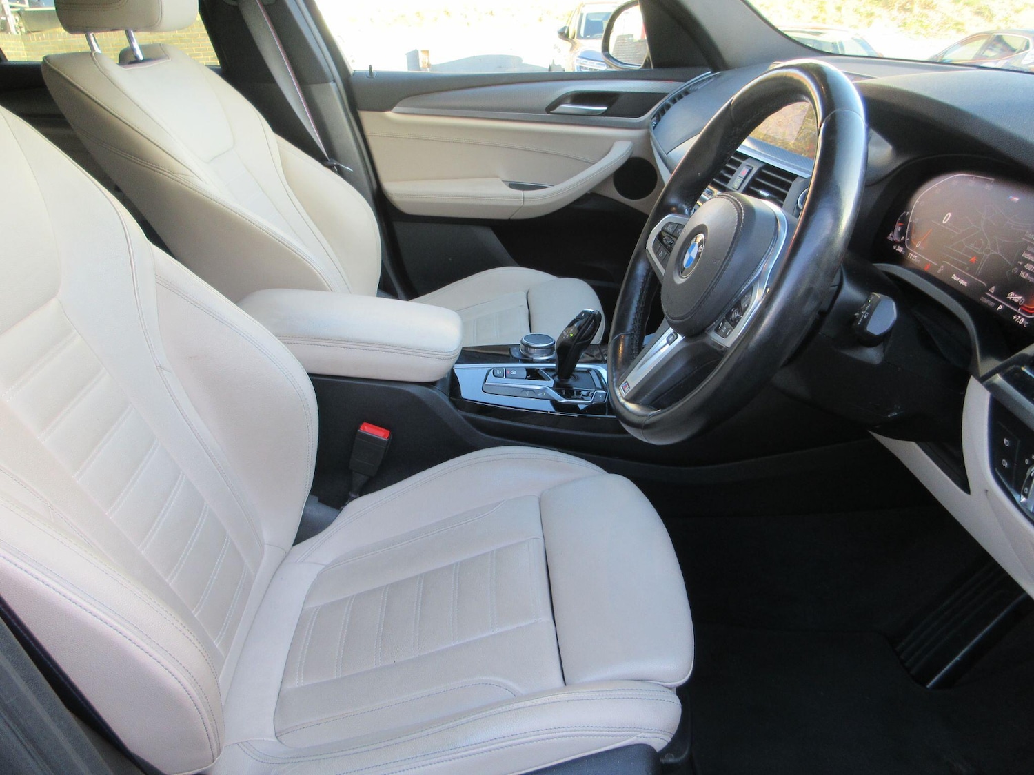 Used BMW X3 2021 for sale - 77278768: Photo 12