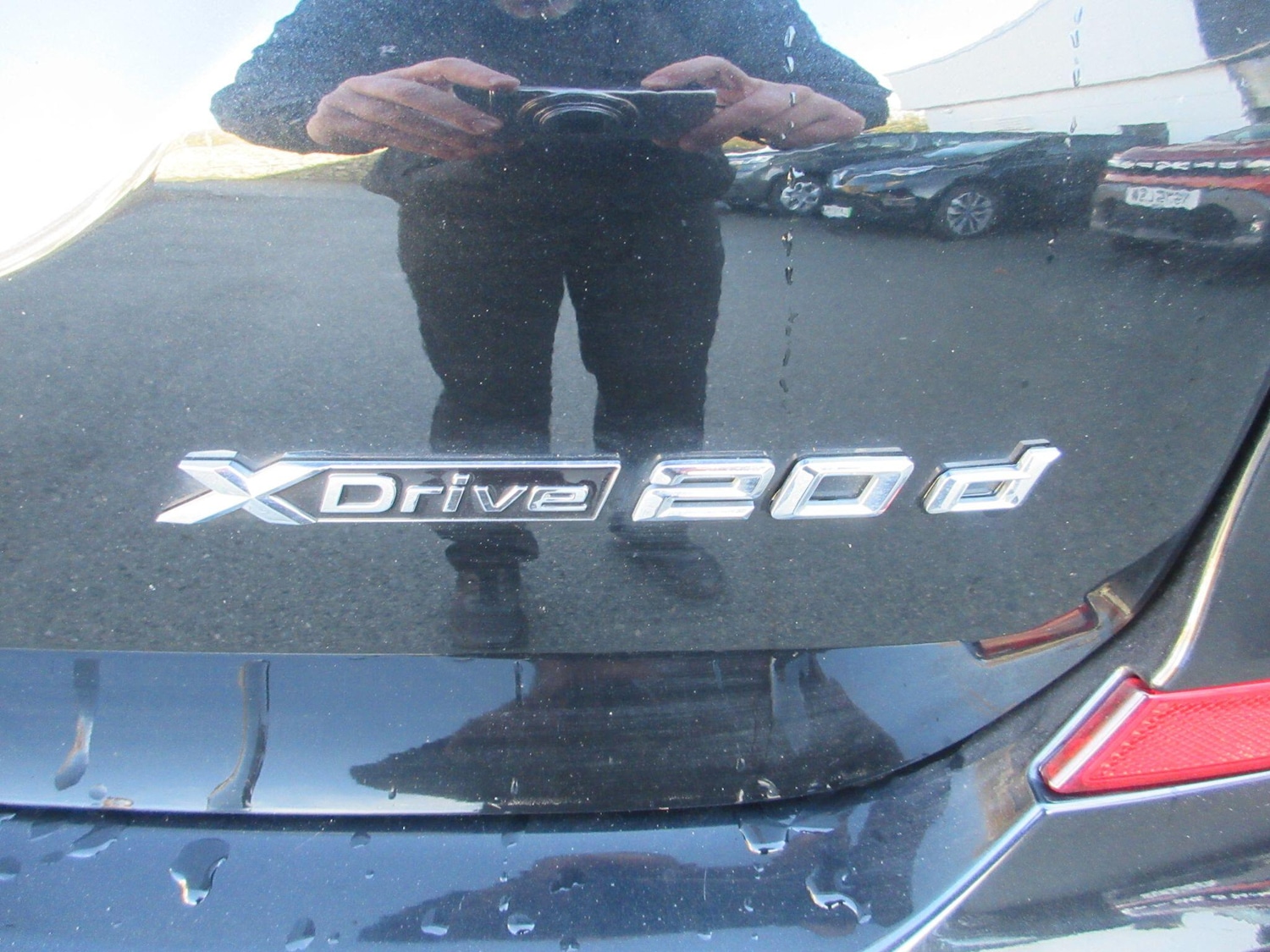 Used BMW X3 2021 for sale - 77278768: Photo 23