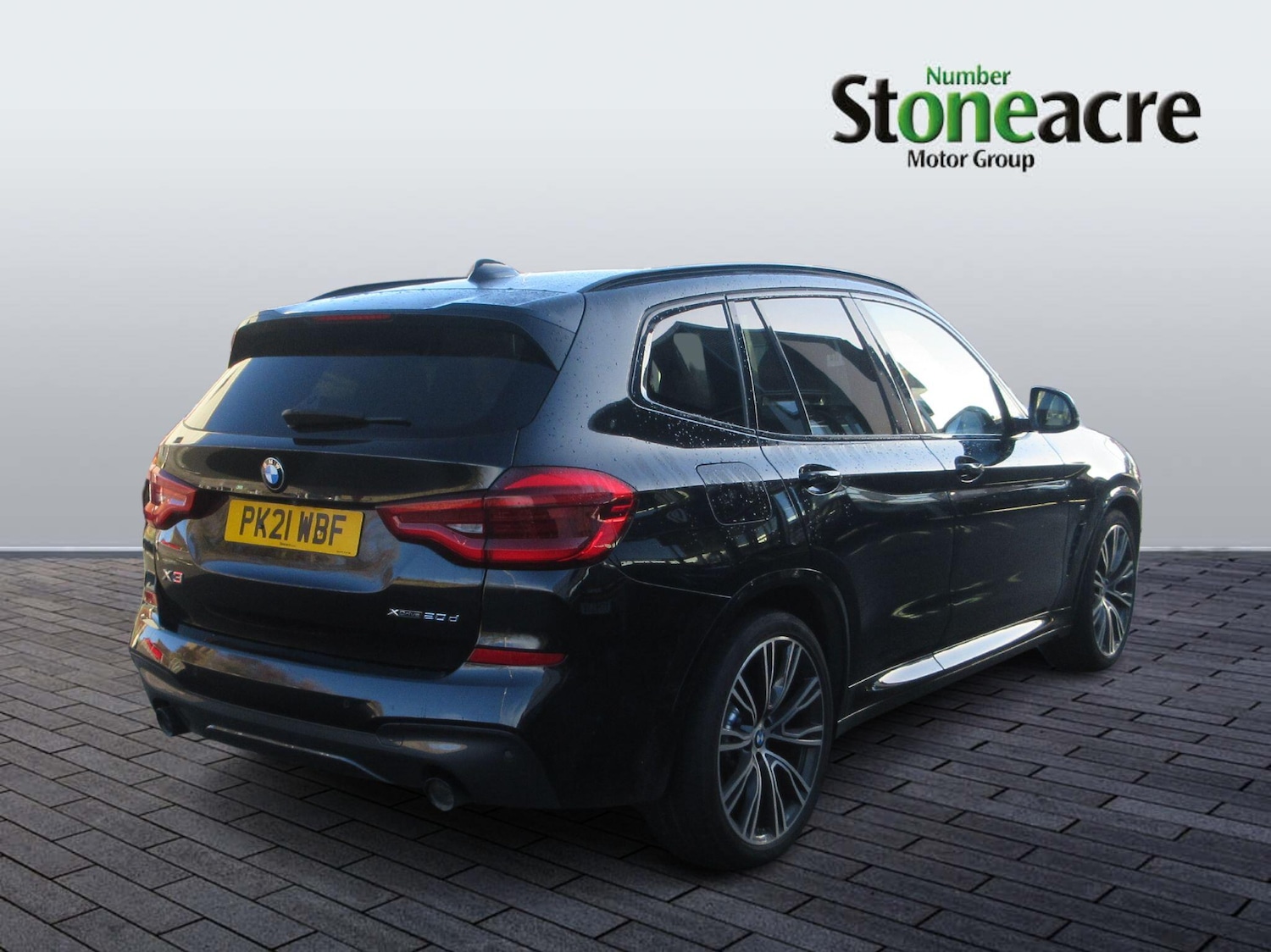 Used BMW X3 2021 for sale - 77278768: Photo 3