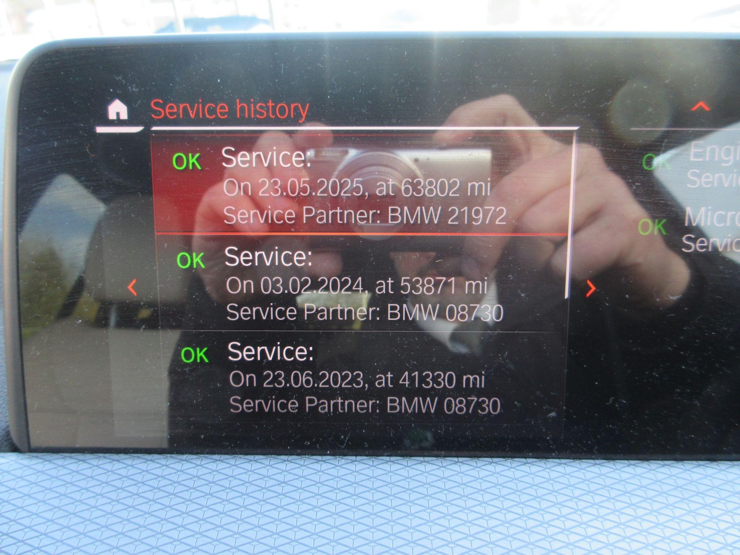 Used BMW X3 2021 for sale - 77278768: Photo 35