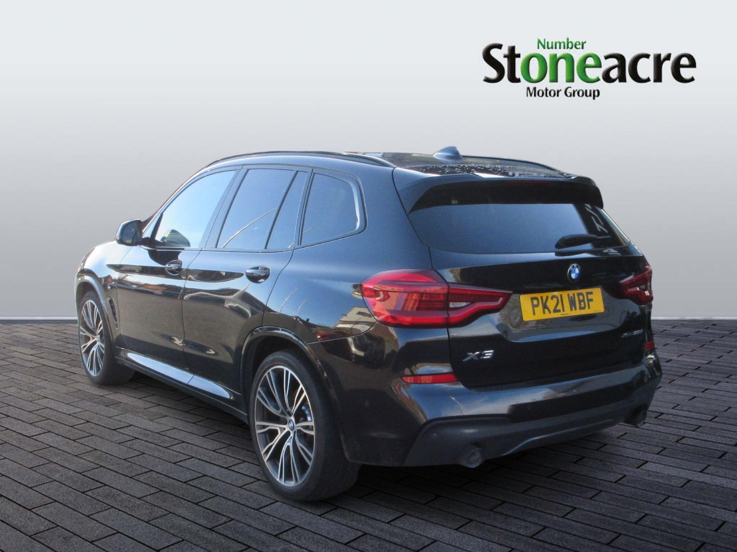 Used BMW X3 2021 for sale - 77278768: Photo 5