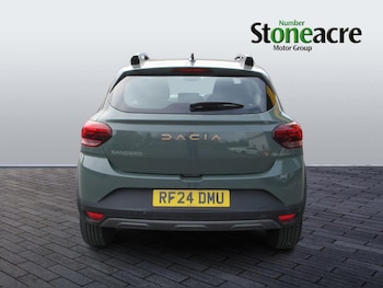 Used Dacia Sandero Stepway 2024 for sale - 78275657: Photo