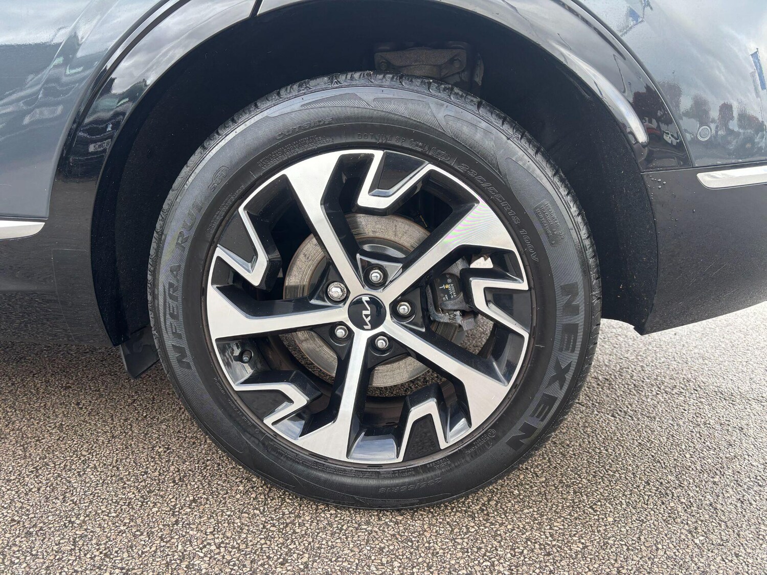 Used Kia Sportage 2023 for sale - 76886439: Photo 11