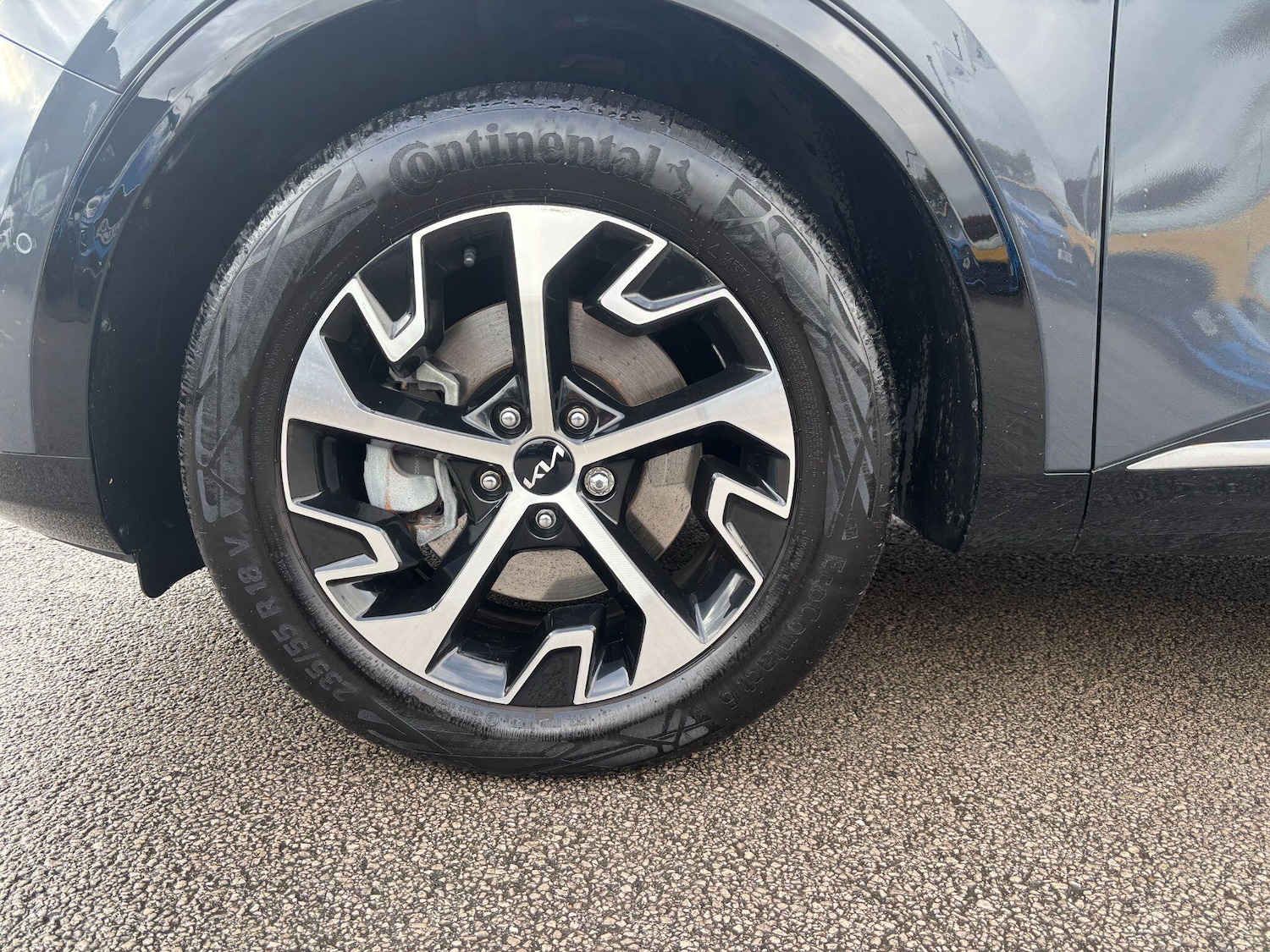 Used Kia Sportage 2023 for sale - 76886439: Photo 12