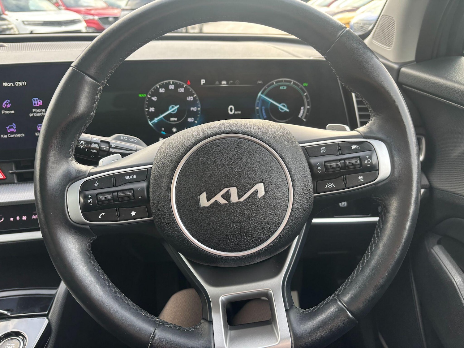 Used Kia Sportage 2023 for sale - 76886439: Photo 27