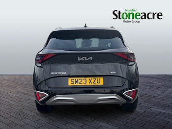 Used Kia Sportage 2023 for sale - 76886439: Photo