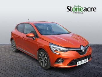 Renault Clio feature image