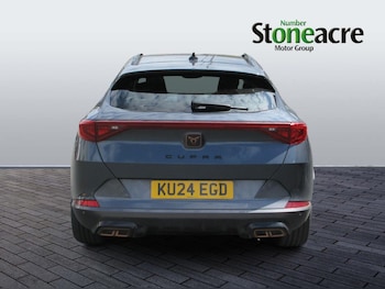 Used Cupra Formentor 2024 for sale - 78622242: Photo