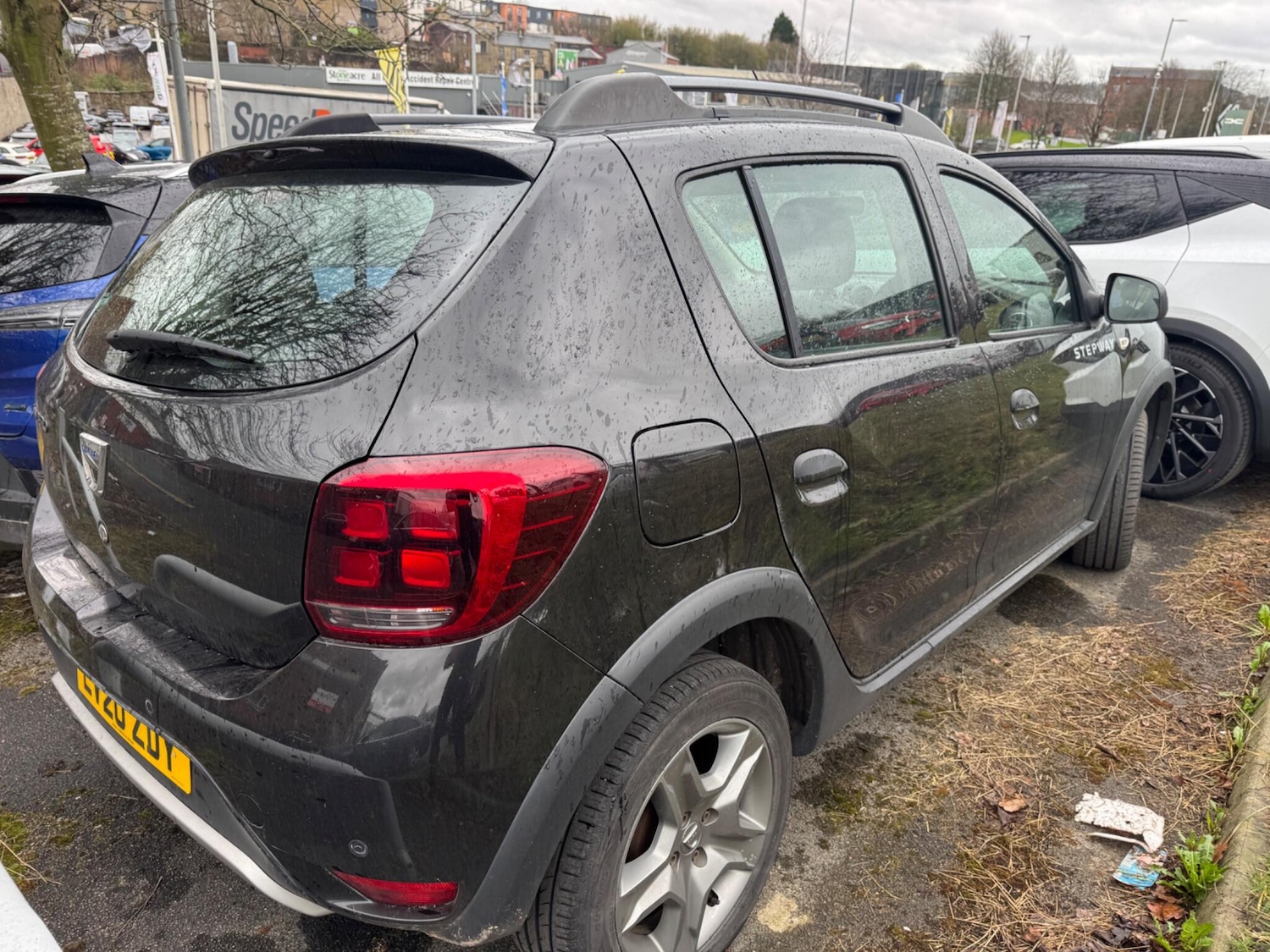 Used Dacia Sandero Stepway 2020 for sale - 77852952: Photo 3