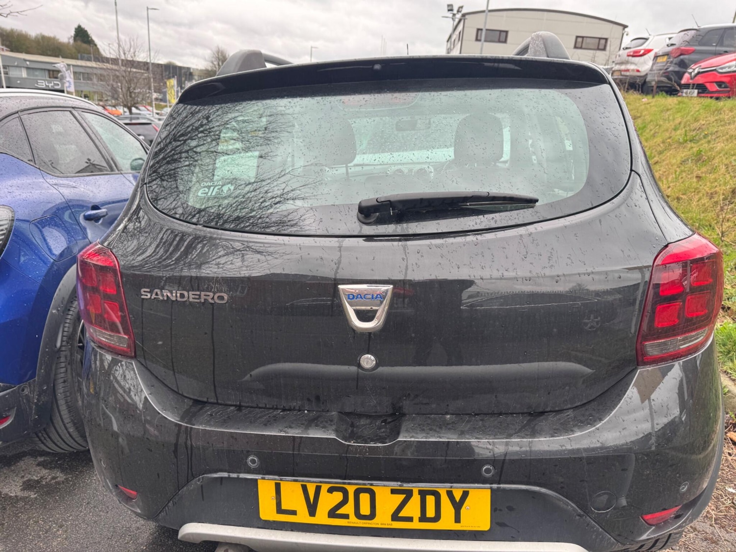 Used Dacia Sandero Stepway 2020 for sale - 77852952: Photo 4
