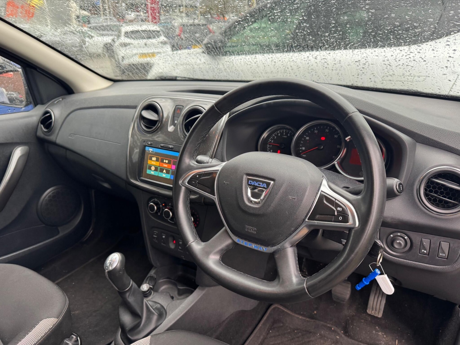 Used Dacia Sandero Stepway 2020 for sale - 77852952: Photo 5