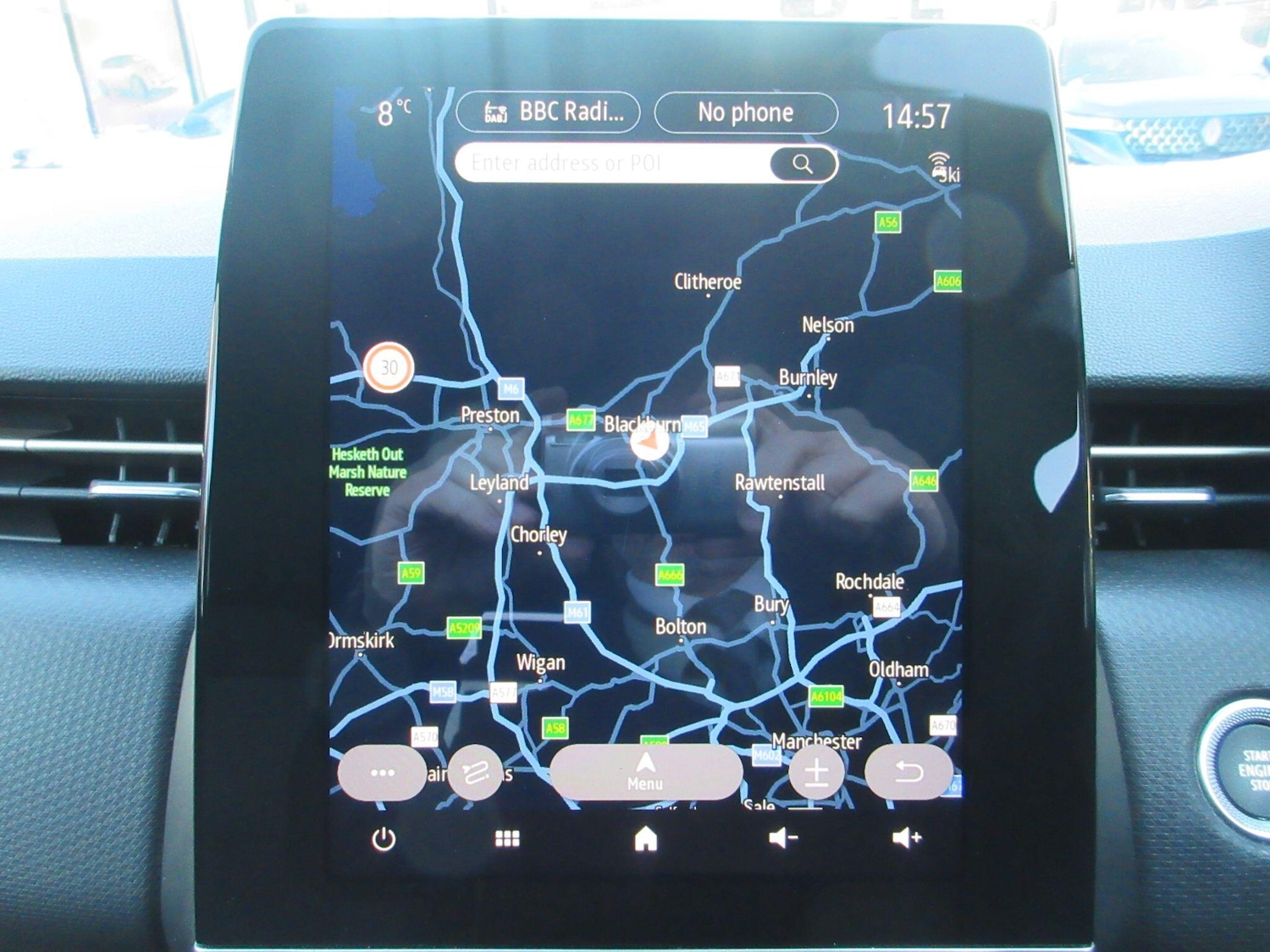 Used Renault Clio 2021 for sale - 77120423: Photo 23