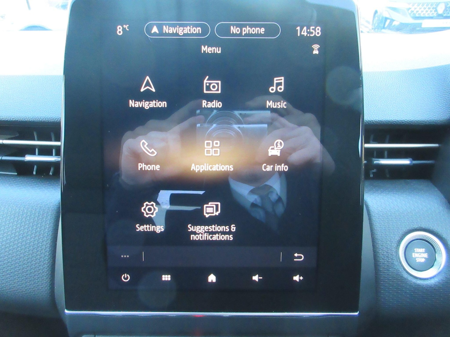 Used Renault Clio 2021 for sale - 77120423: Photo 26