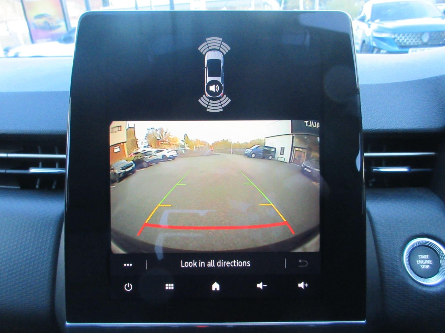 Used Renault Clio 2021 for sale - 77120423: Photo 27