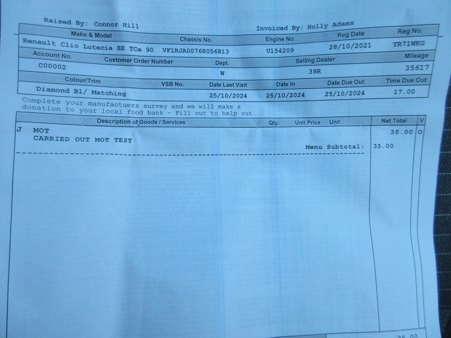 Used Renault Clio 2021 for sale - 77120423: Photo 39