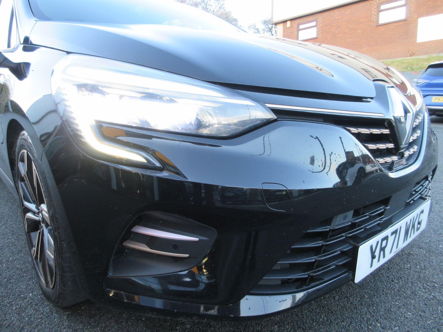 Used Renault Clio 2021 for sale - 77120423: Photo 40