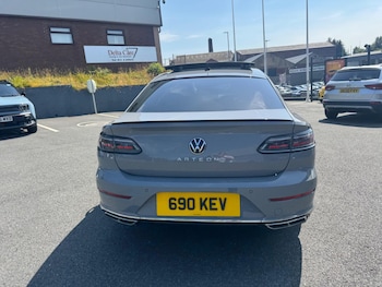 Used Volkswagen Arteon 2023 for sale - 78988139: Photo