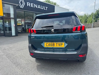 Used Peugeot 5008 2019 for sale - 78911572: Photo