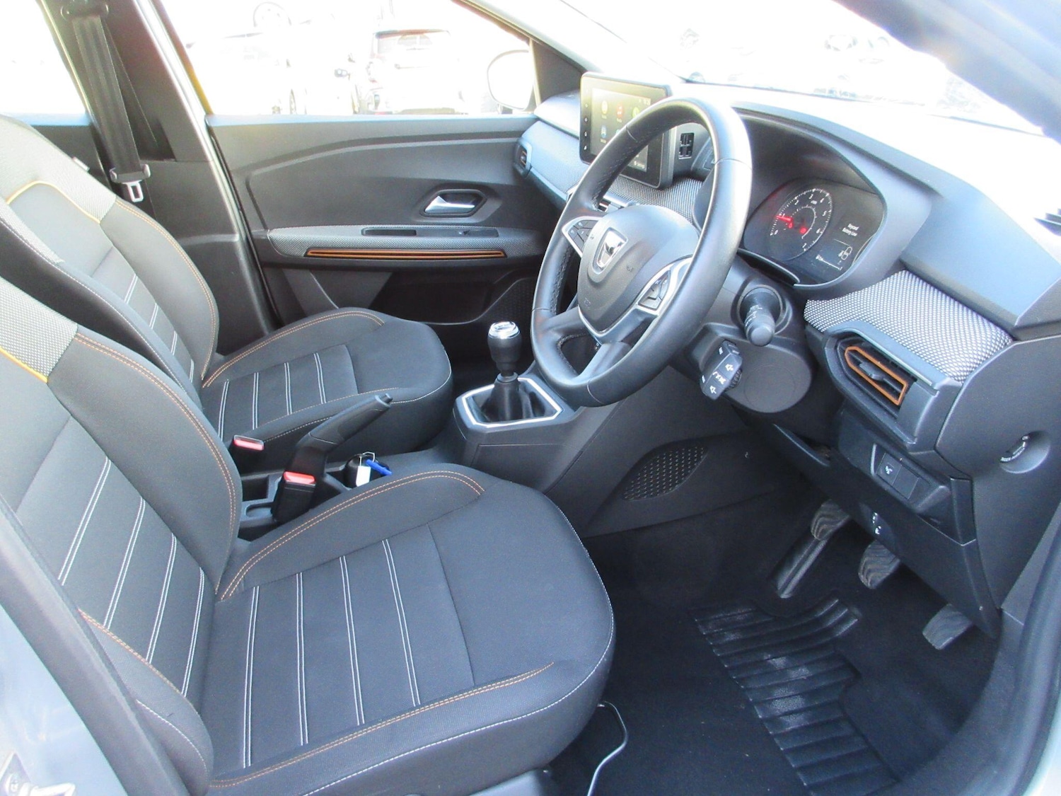 Used Dacia Sandero Stepway 2022 for sale - 77455736: Photo 11