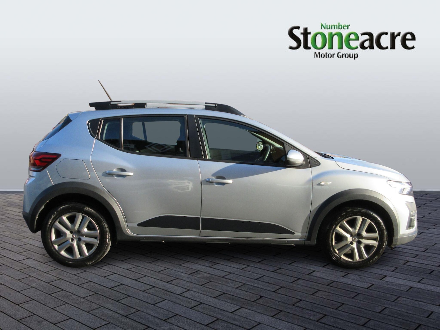 Used Dacia Sandero Stepway 2022 for sale - 77455736: Photo 2