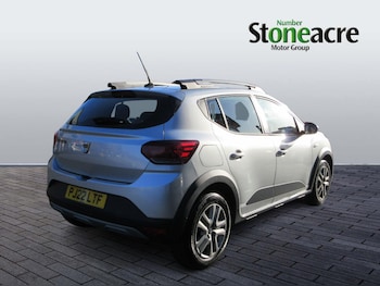 Used Dacia Sandero Stepway 2022 for sale - 77455736: Photo